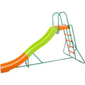 Playground Slide - Big Backyard Freestanding Plastic Slide
