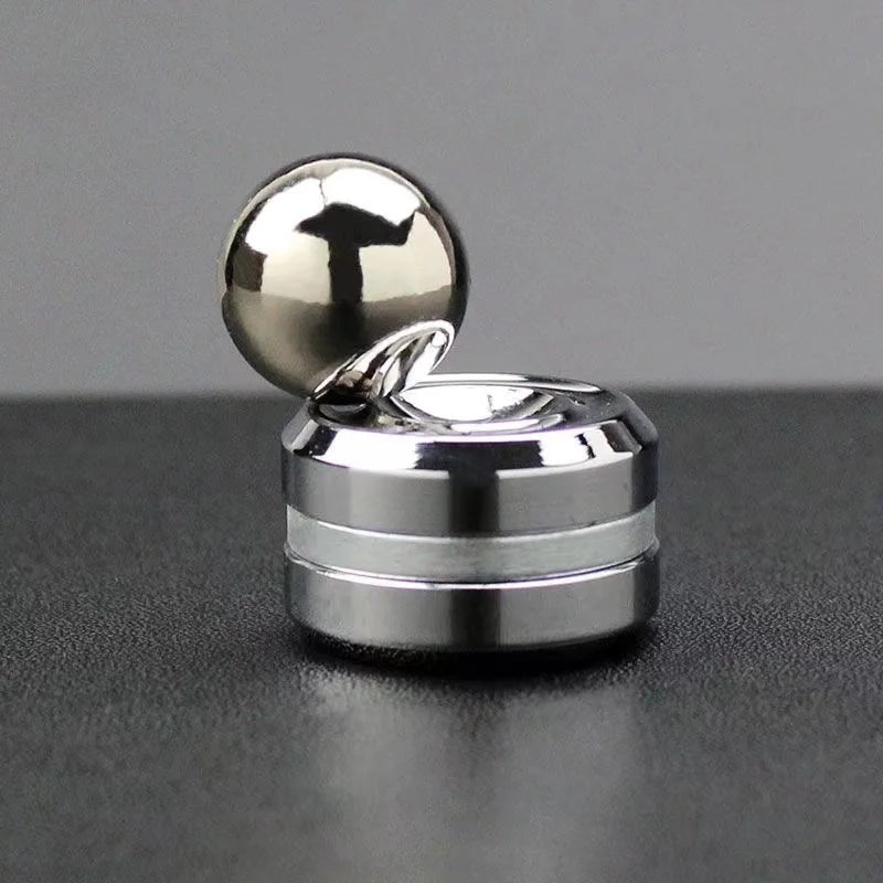 Adult Desktop Stress Relief Metal  Fidget Toy