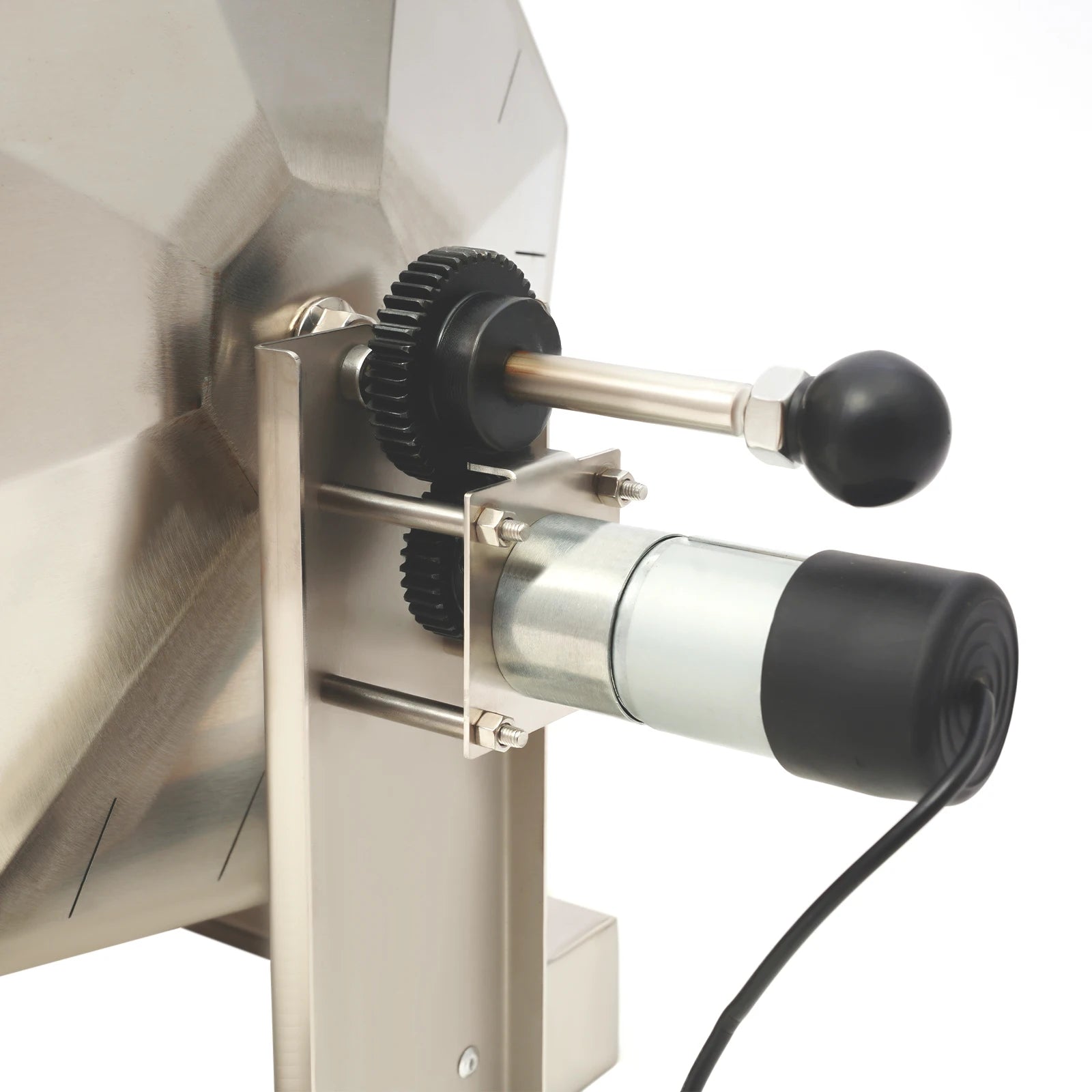 3.83gal Electric Coffee Bean Roaster with Speed Controller