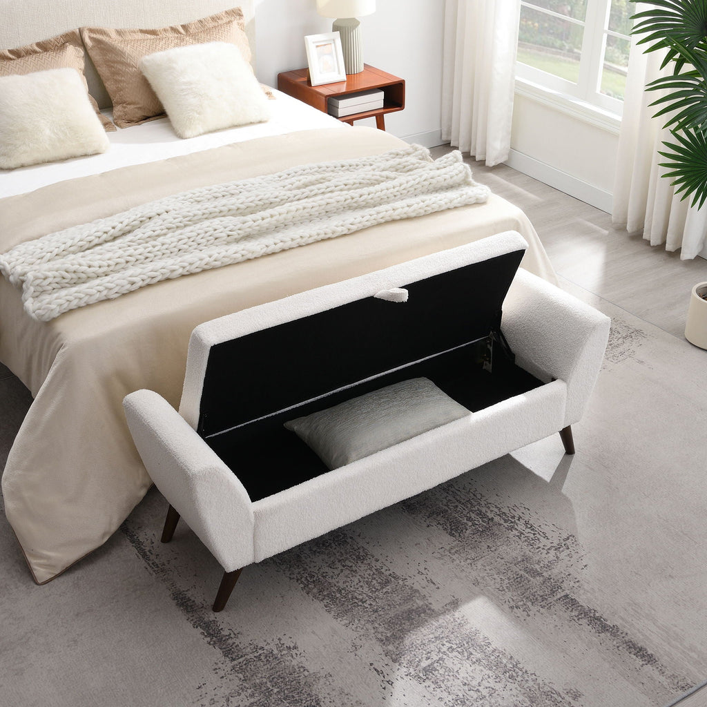 Storage Bench