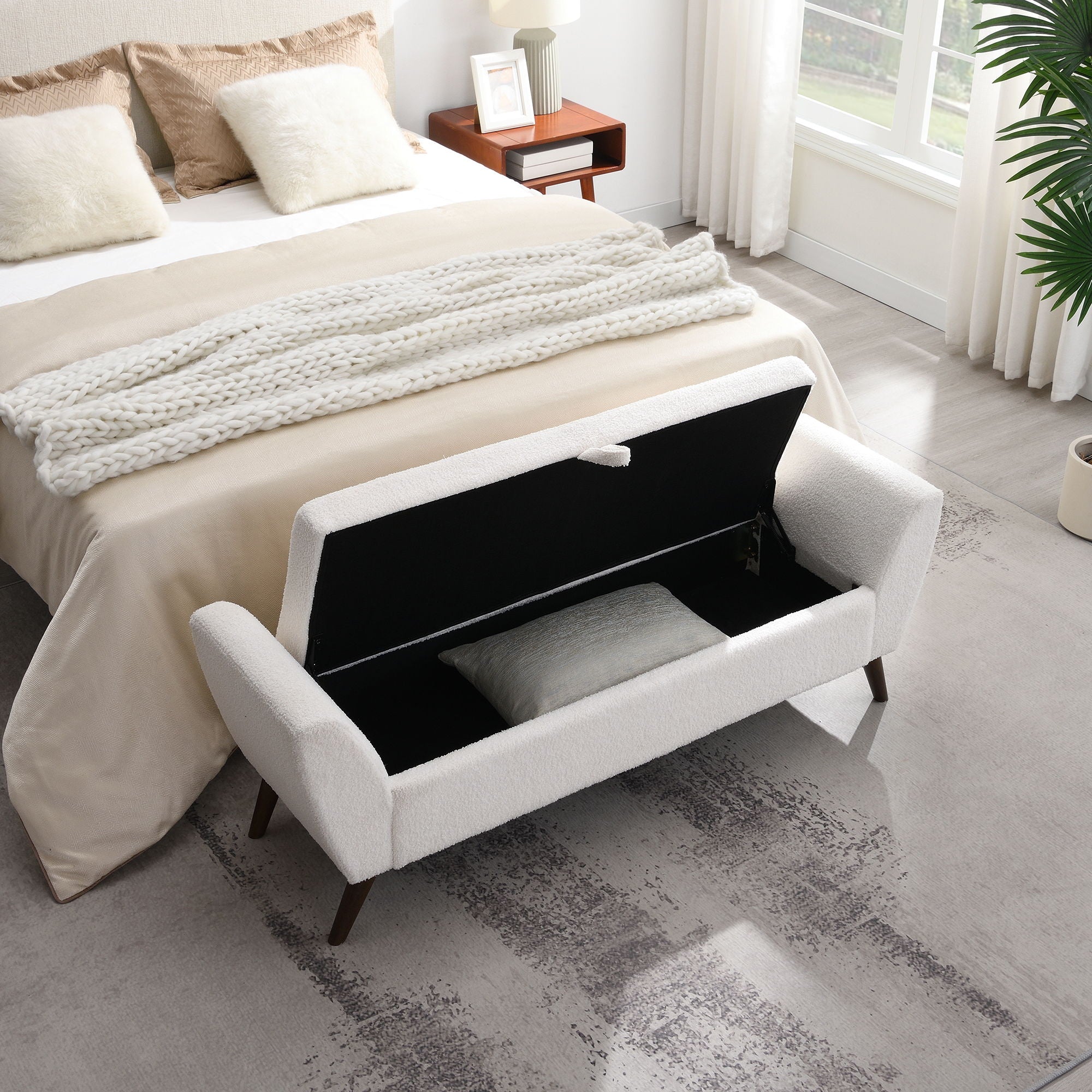 Storage Bench
