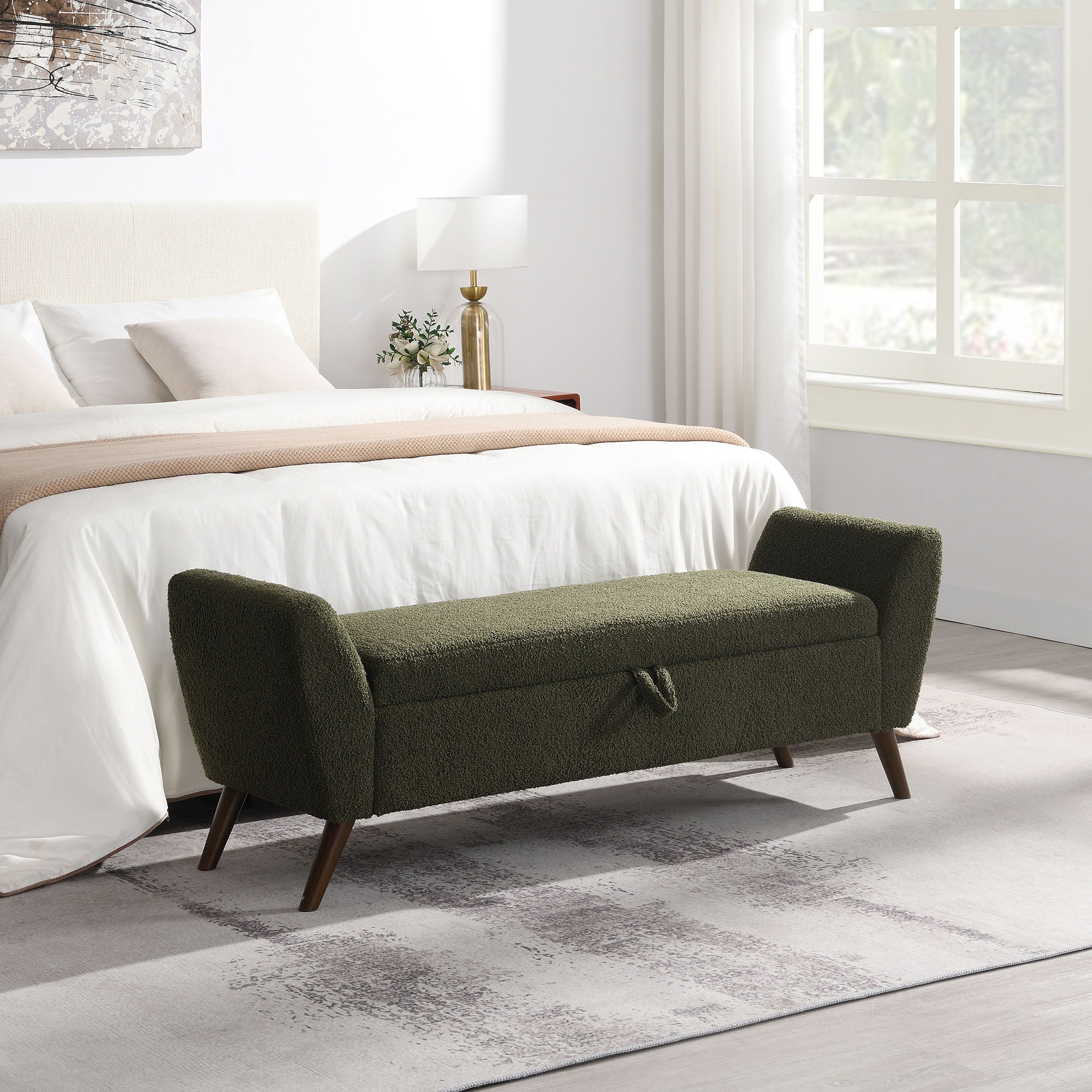 Storage Bench