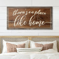 There's No Place Like Home Sign
