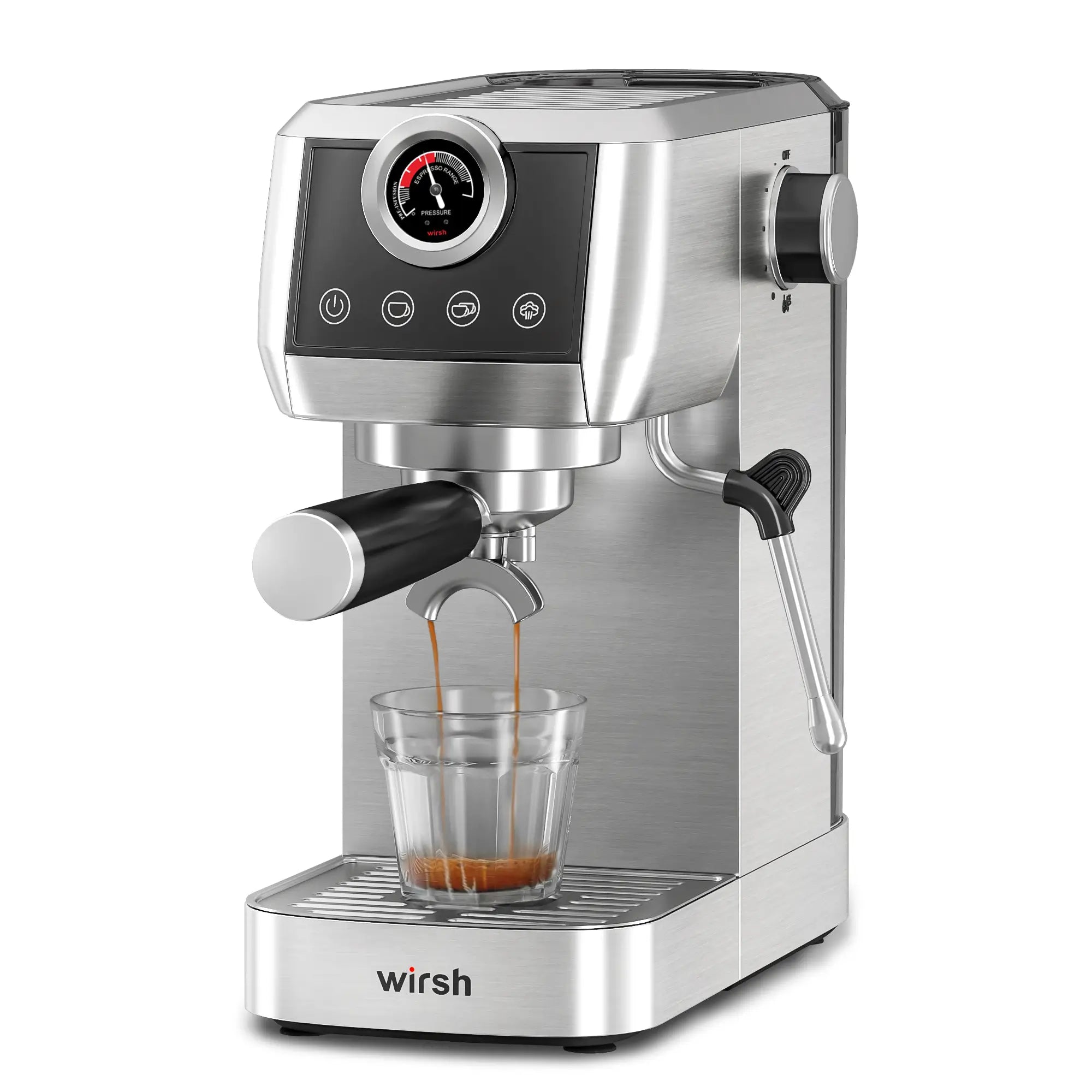 20 Bar Espresso Machine