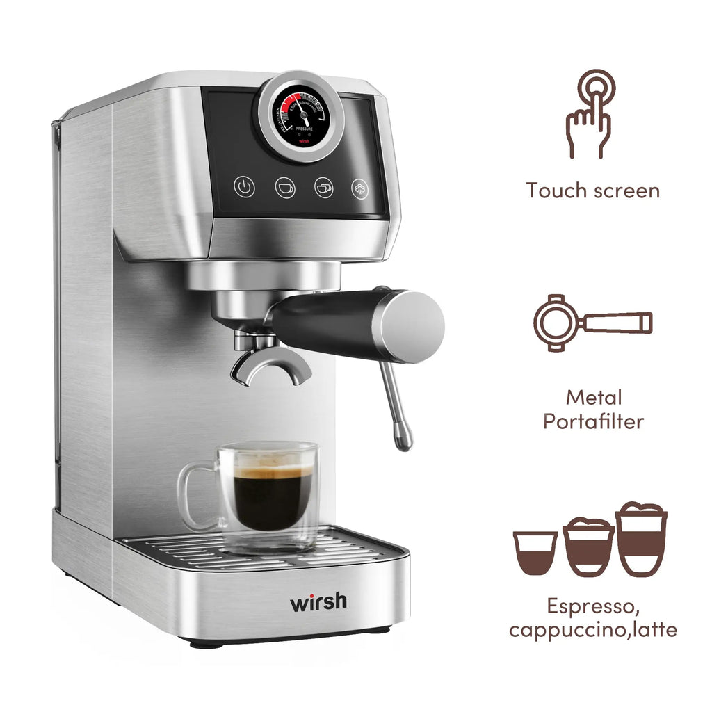 20 Bar Espresso Machine