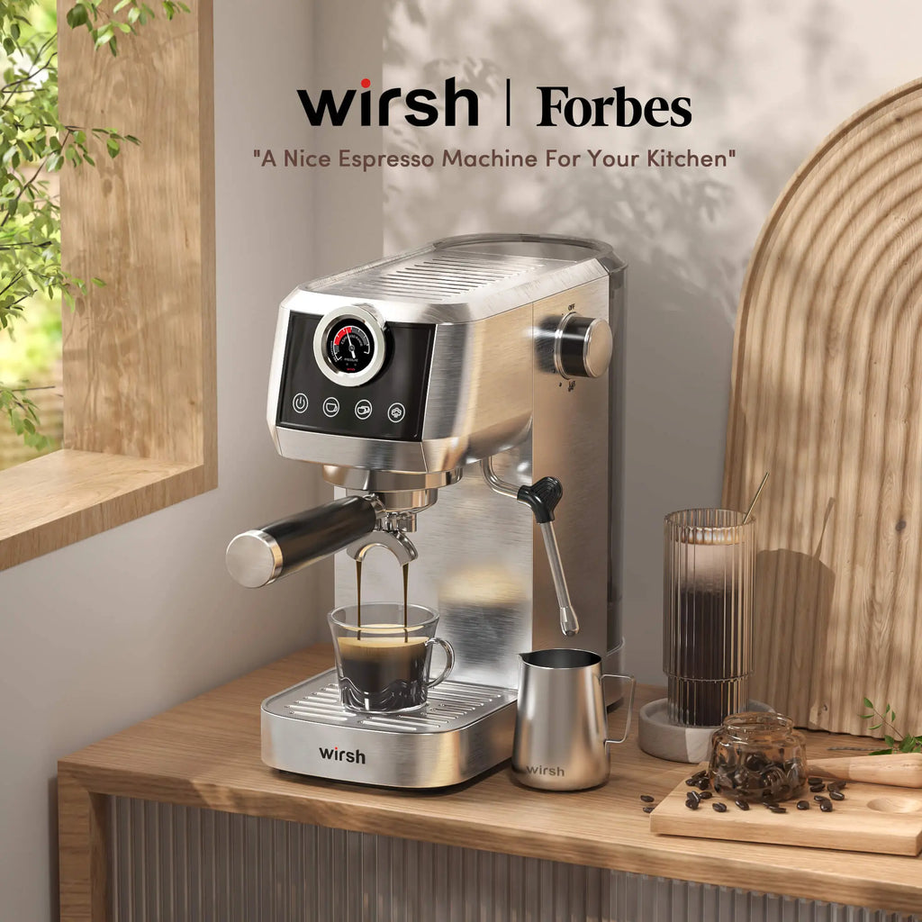 20 Bar Espresso Machine