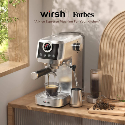 20 Bar Espresso Machine