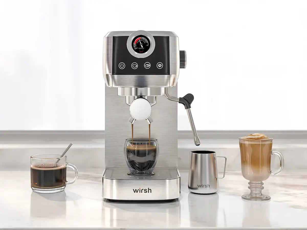 20 Bar Espresso Machine